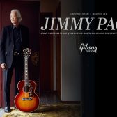 【全世界限定】Jimmy Page（ジミー・ペイジ） 1964 SJ-200発売と抽選販売のお知らせ​