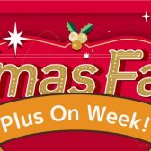 Xmasピアノフェア～Plus On Week～開催🎄11/22(金)～11/29(金)