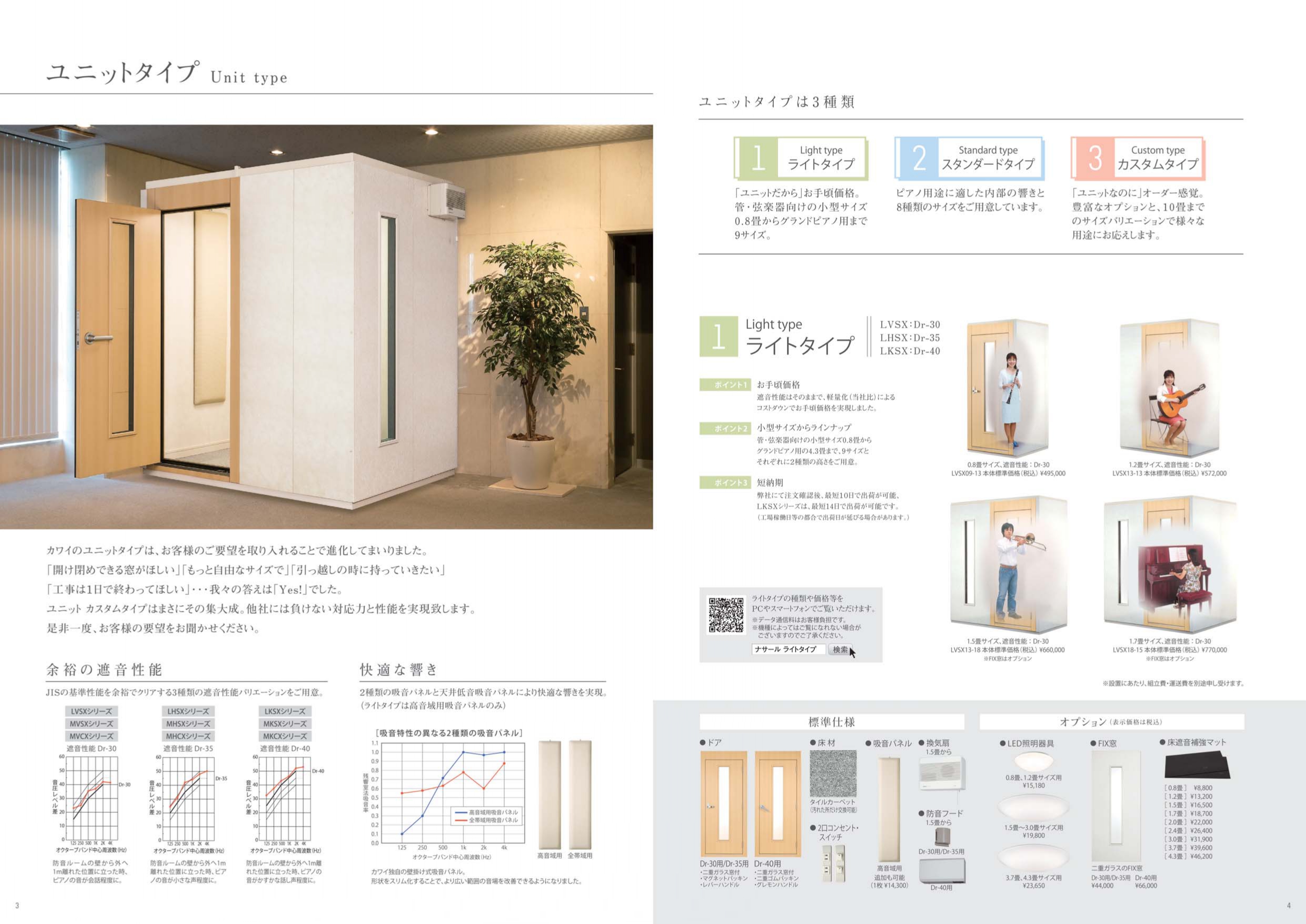 防音室総合案内】楽器練習、ゲーム配信、テレワークなどに！2台常設展示中。音楽生活をもっと快適に♪｜島村楽器 イオンモール鹿児島店