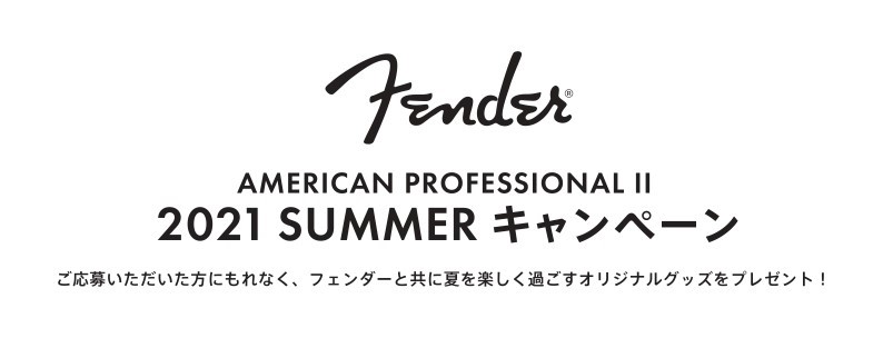 FENDER AMERICAN PROFESSIONAL II 75周年 記念品 - ギター