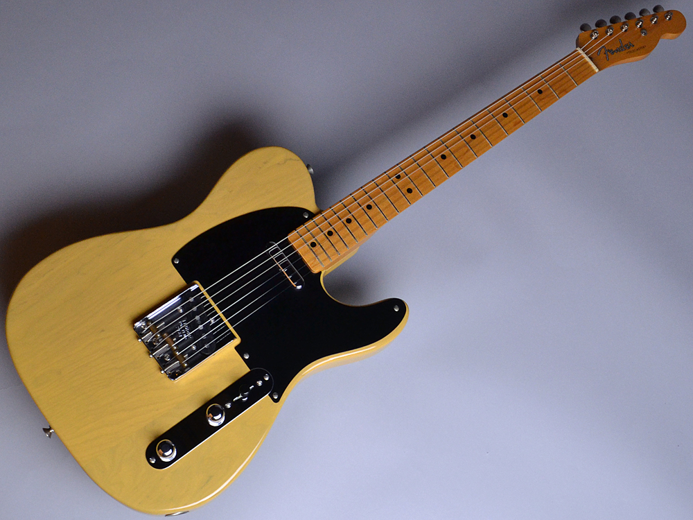入荷情報】Fender – American Vintage '52 Telecaster Butterscotch ...