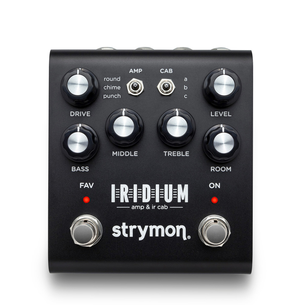 入荷情報】Strymon / Iridium｜島村楽器 金沢フォーラス店