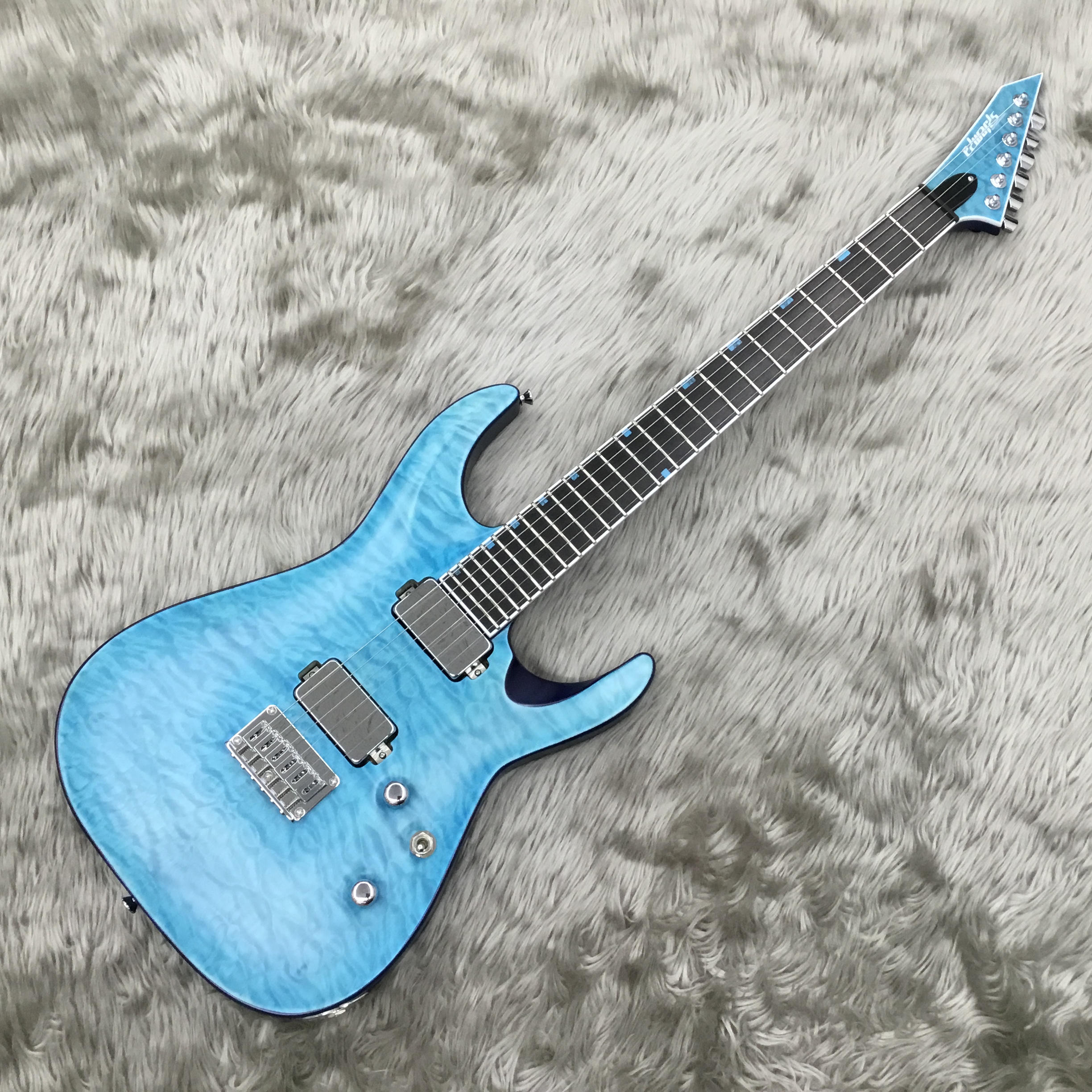 入荷情報】-新商品-Edwards Horizon 6string入荷｜島村楽器 金沢フォーラス店