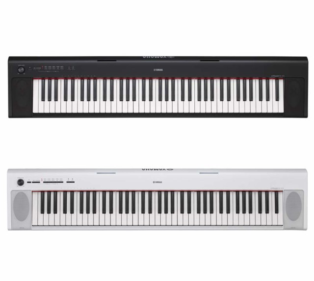 ヤマハ 電子キーボード ピアジェーロ NP-32B YAMAHA 電子ピアノ - 鍵盤 
