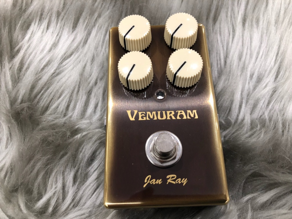 エフェクター Vemuram Jan Ray Friedman Be Od Free The Tone Pt 1d新入荷しました イオンモール橿原店 店舗情報 島村楽器