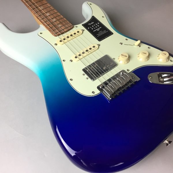 Player Plus Stratocaster HSS 入荷しました！｜島村楽器 イオン