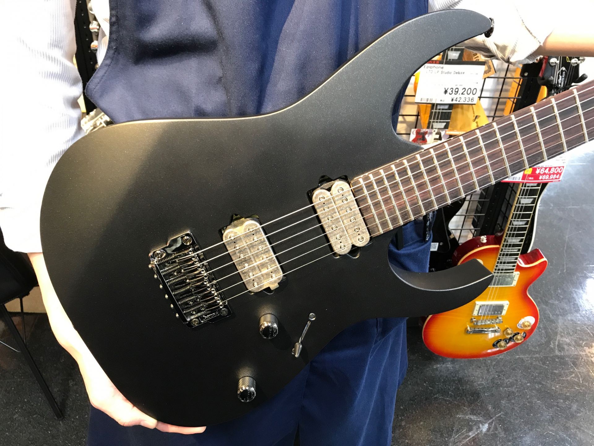 新着入荷情報】 Ibanezエレキギター｜島村楽器 川崎ルフロン店