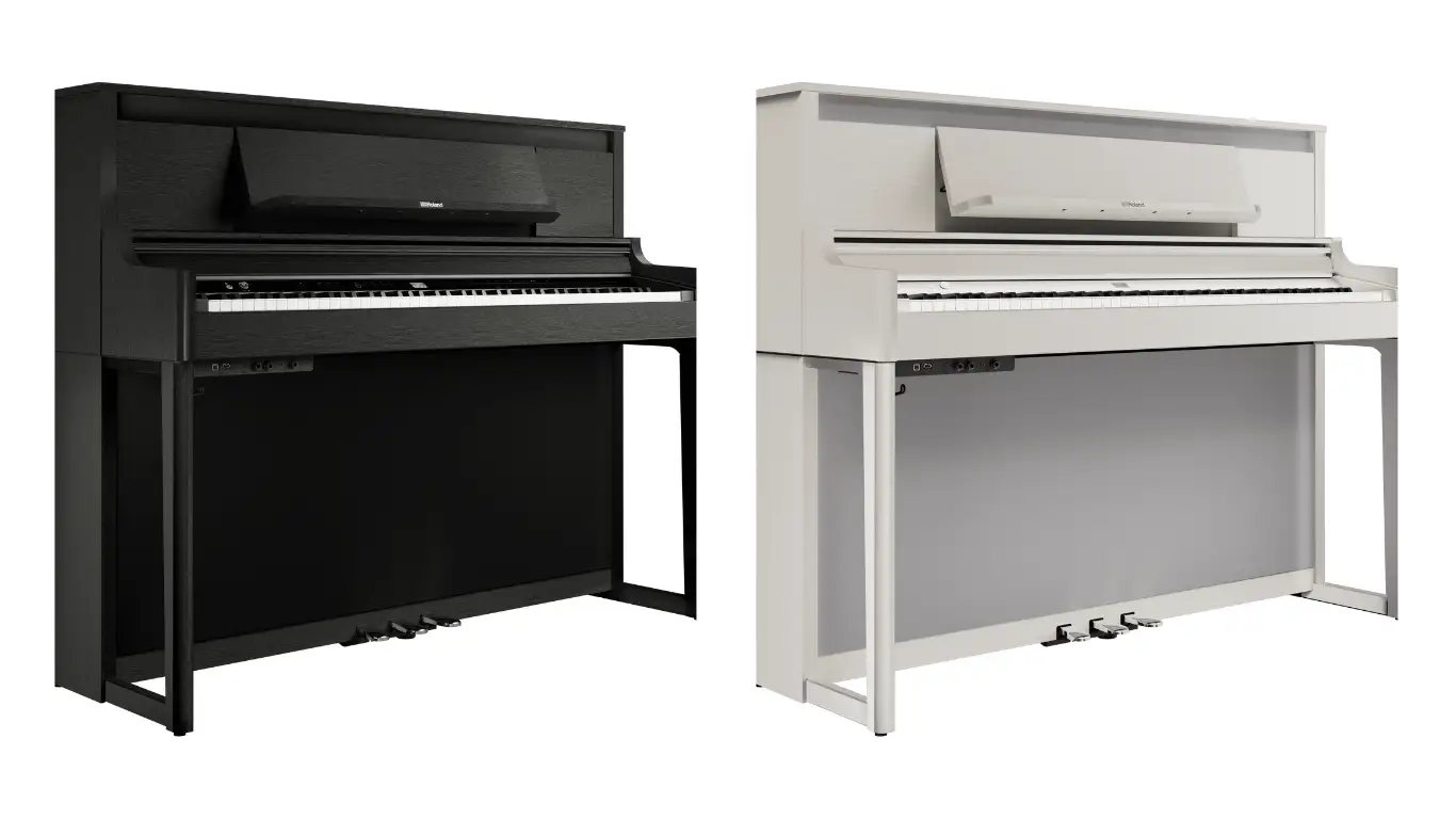 電子ピアノ新製品】RolandのLXシリーズから新製品が登場！店頭でお試し 