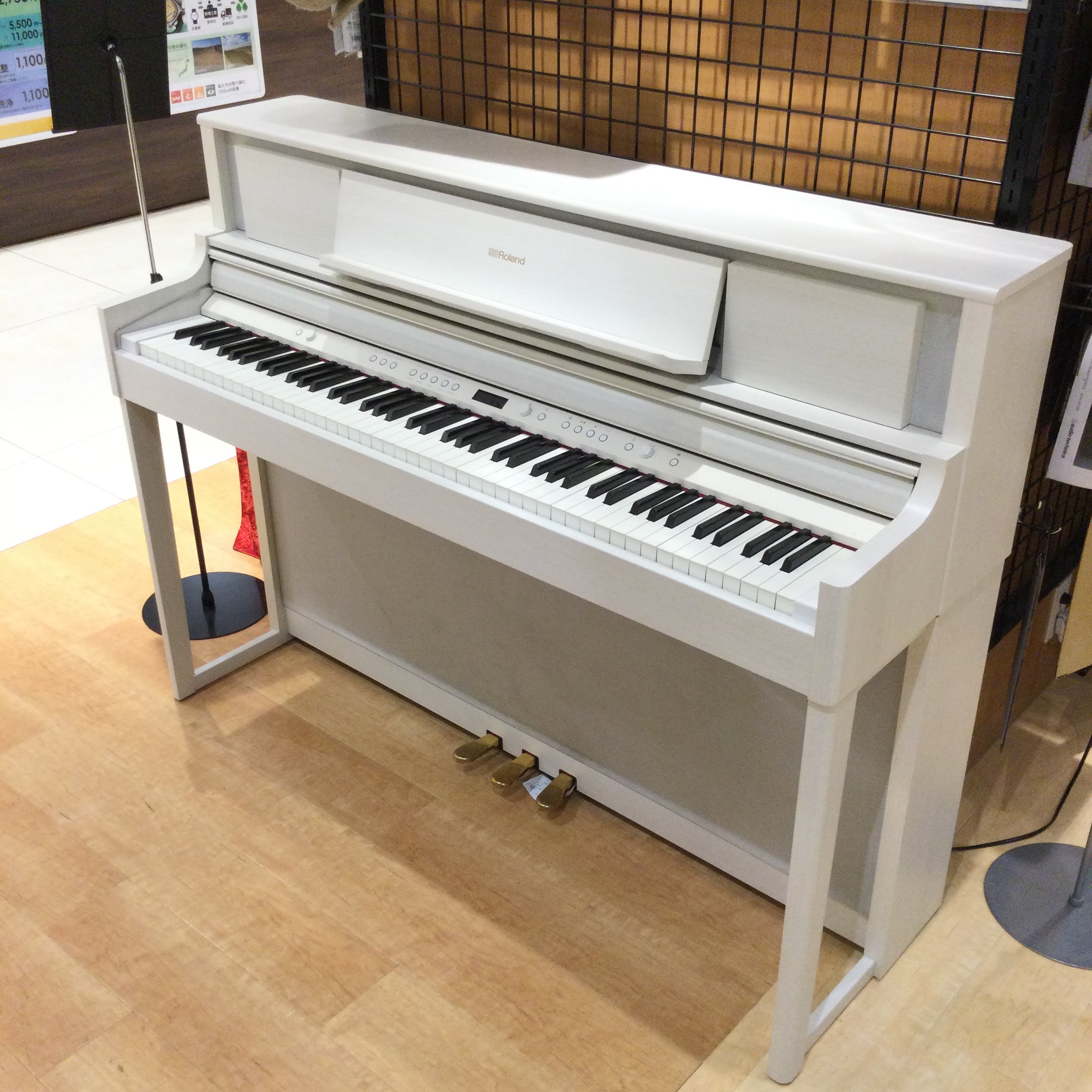 2024/06/1更新】電子ピアノ 展示ラインナップ一覧！ピアノ選びは錦糸町 