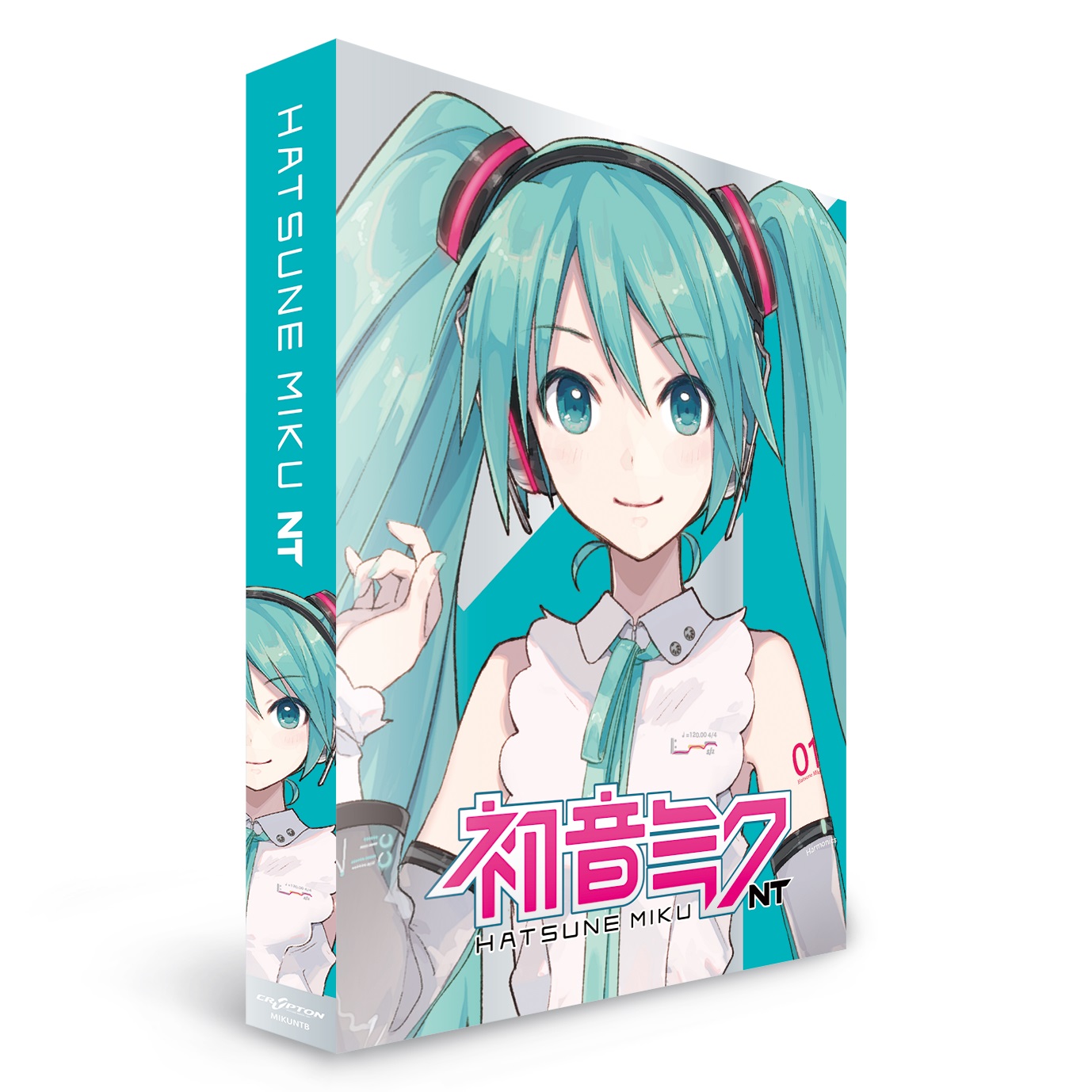 初音ミク NT（ニュータイプ）』2020年11月27日発売予定！ご予約承って