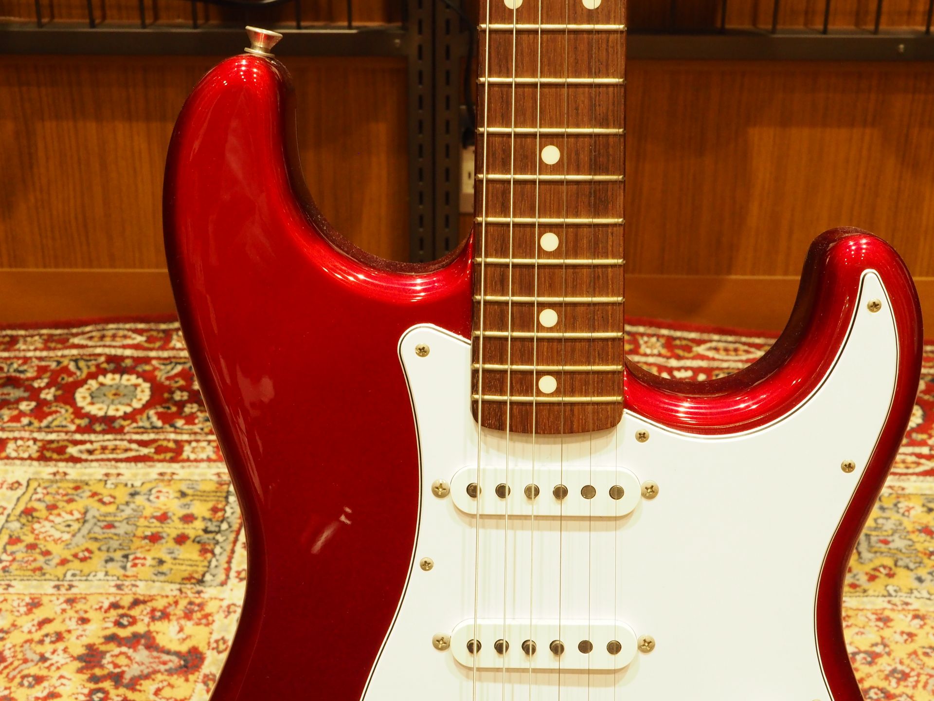 中古楽器】Fender Japan/ST62-58US CAR｜島村楽器 セレオ国分寺店