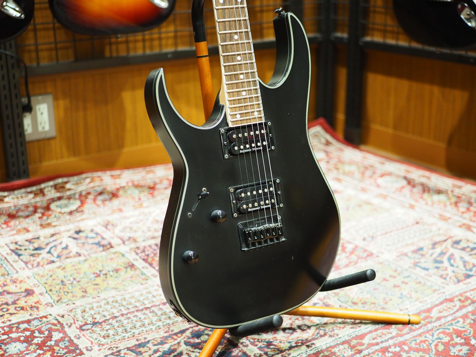 中古楽器】Ibanez/RG421EX レフティモデル｜島村楽器 セレオ国分寺店