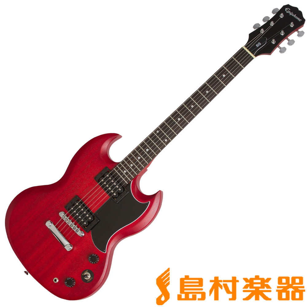 エレキギター Epiphone SG - 弦楽器、ギター