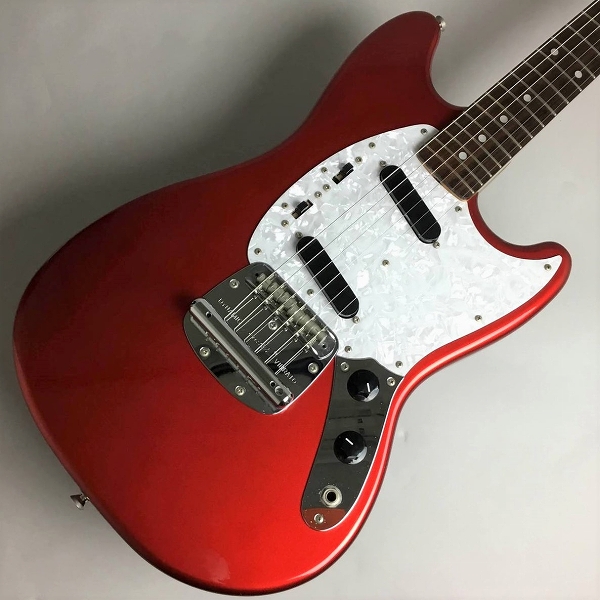 中古入荷】Fender Japan MG69/MH CAR 入荷!!｜島村楽器 イオンモール ...
