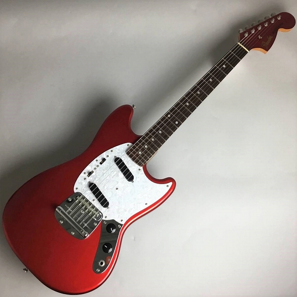 中古入荷】Fender Japan MG69/MH CAR 入荷!!｜島村楽器 イオンモール 
