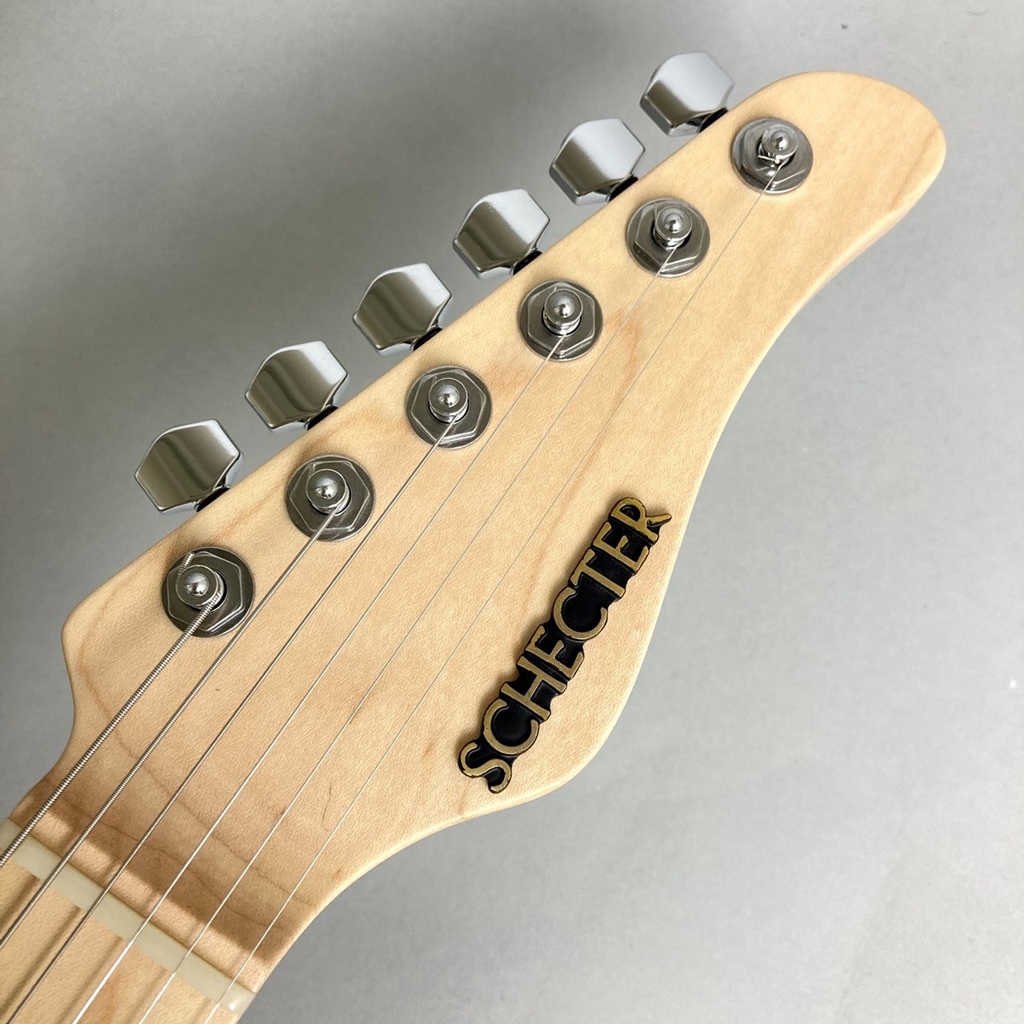 SCHECTER EX4-22STD-VTR/M 展示中！｜島村楽器 イオンモール八幡東店