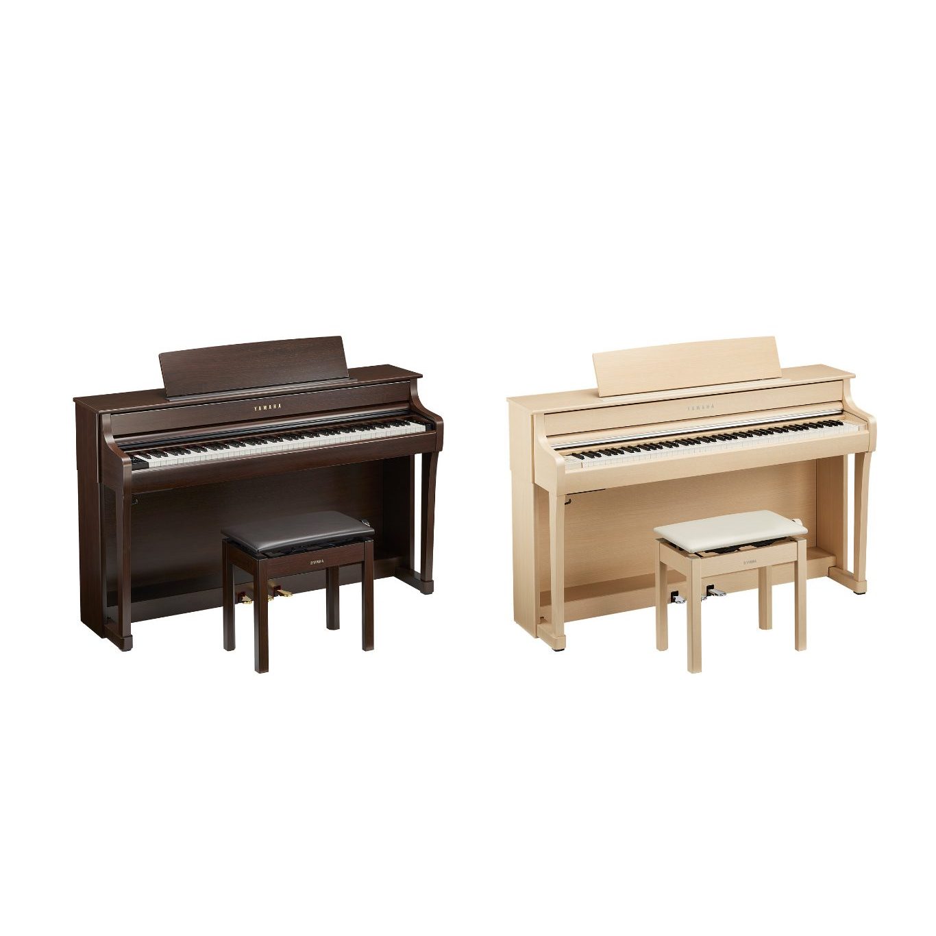 予約受付中！】YAMAHA / Clavinova（クラビノーバ）新製品CLP-800シリーズ発売決定！店頭のみ先行予約受付開始！｜島村楽器  ららぽーと甲子園店