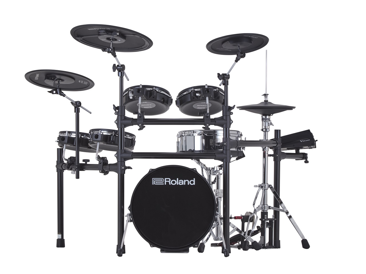 V71」搭載のV-drums「TD713SC-S」発売！｜島村楽器 三宮オーパ店