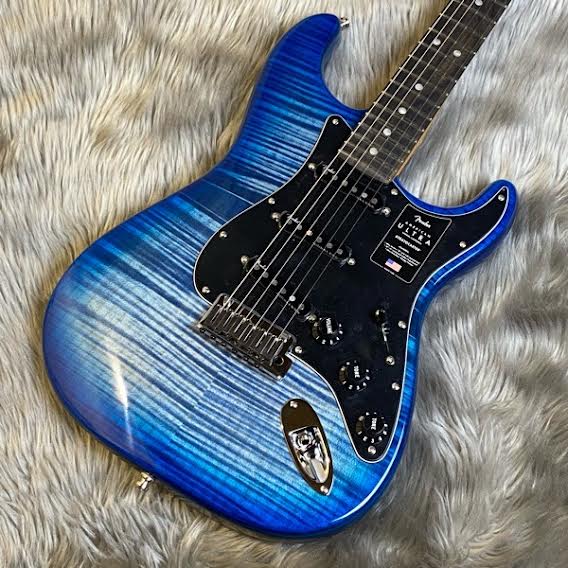 エレキギター入荷】Fender American Ultra Stratocaster EB｜島村楽器