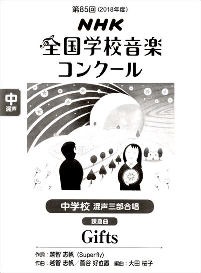 楽譜 Nコン18 課題曲楽譜 続々入荷中です イオンモール橿原店 店舗情報 島村楽器