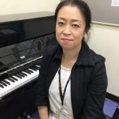 【音楽教室 講師インタビュー】ピアノ科：佐藤裕美先生
