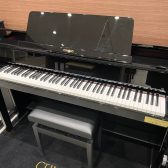 【電子ピアノ】ピアノアドバイザー緒方による、大人気ハイブリットピアノCASIO「GP-1000」レビュー！