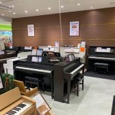 COCOSA熊本店電子ピアノ展示ラインナップ一覧（2024年7月21日更新）