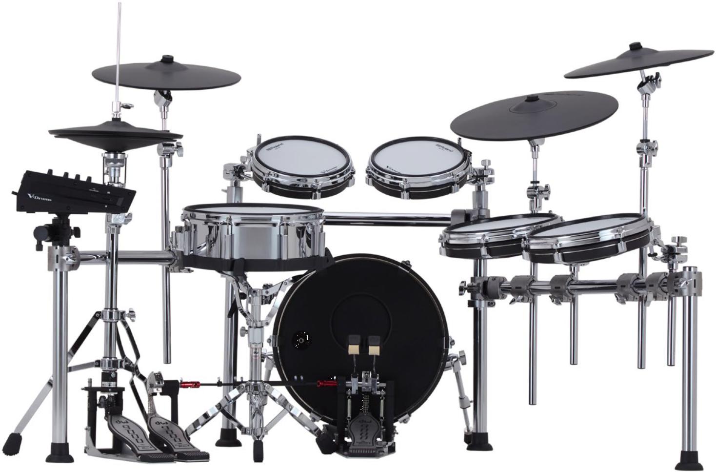 新製品】Roland V-Drums より新設計の音源モジュール『V71』を搭載したTD716、VAD716が登場！｜島村楽器 COCOSA熊本店