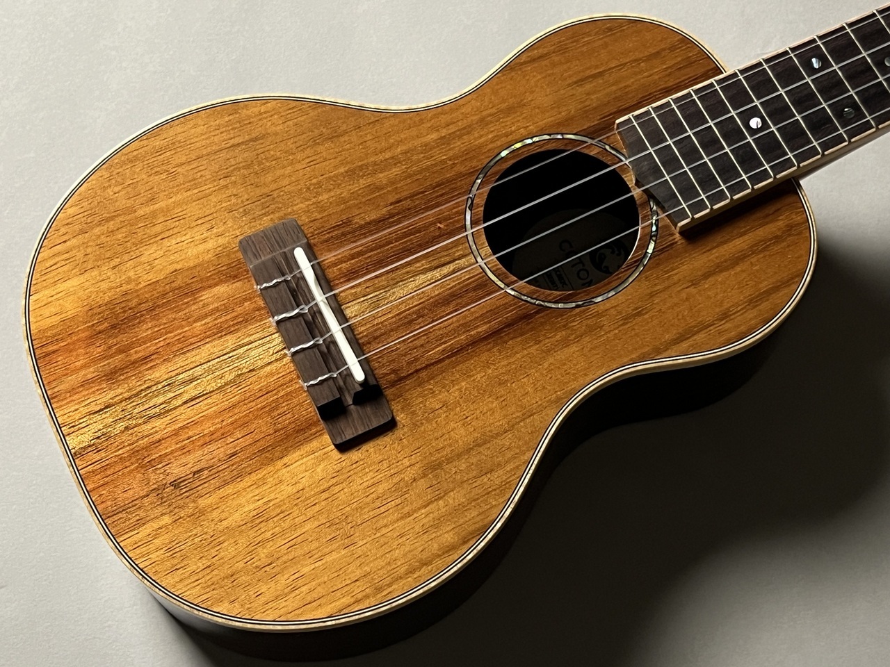 COTONE CC602C Natural【Hawaiian Koa×Rosewood】｜島村楽器 イオンモール倉敷店