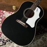Gibson　60s J-45 Original AJ【Ebony】【Adjustable Saddle】
