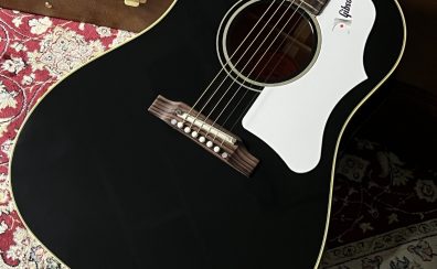 Gibson　60s J-45 Original AJ【Ebony】【Adjustable Saddle】