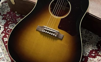 Gibson　50s J-45 Original【Vintage Sunburst】