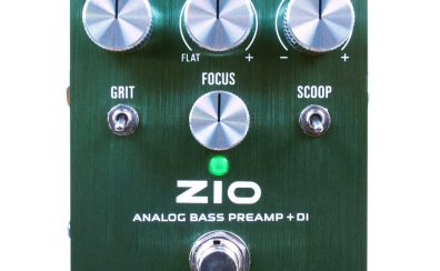 Source Audio　SA272 Bass ZIO
