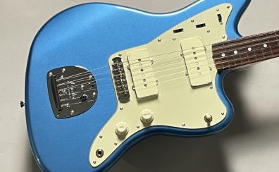Fender　FSR Collection 2024 Made in Japan Traditional II 60s Jazzmaster Matching Head Lake Pracid Blue