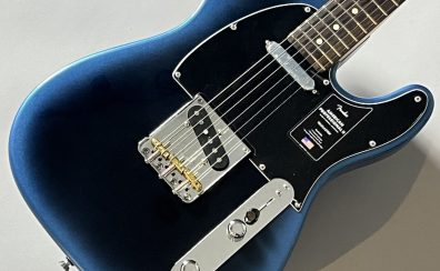 Fender　American Professional II Telecaster【Dark Night】