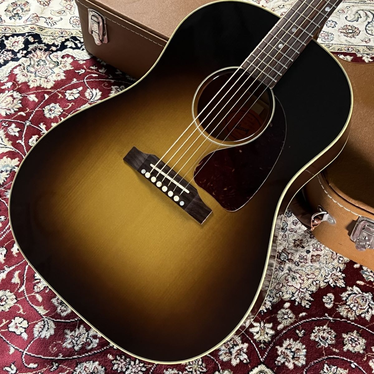 Gibson J-45 True Vintage【Vintage Sunburst】【Used】【2014年製】｜島村楽器 イオンモール倉敷店