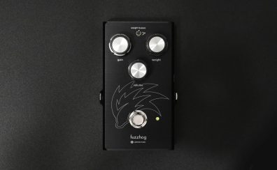 Limetone Audio　fuzzhog proto【新製品】