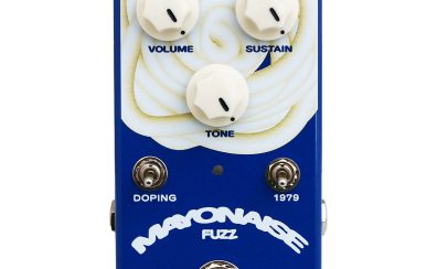 Umbrella Company　Mayonaise Fuzz  ファズディストーション