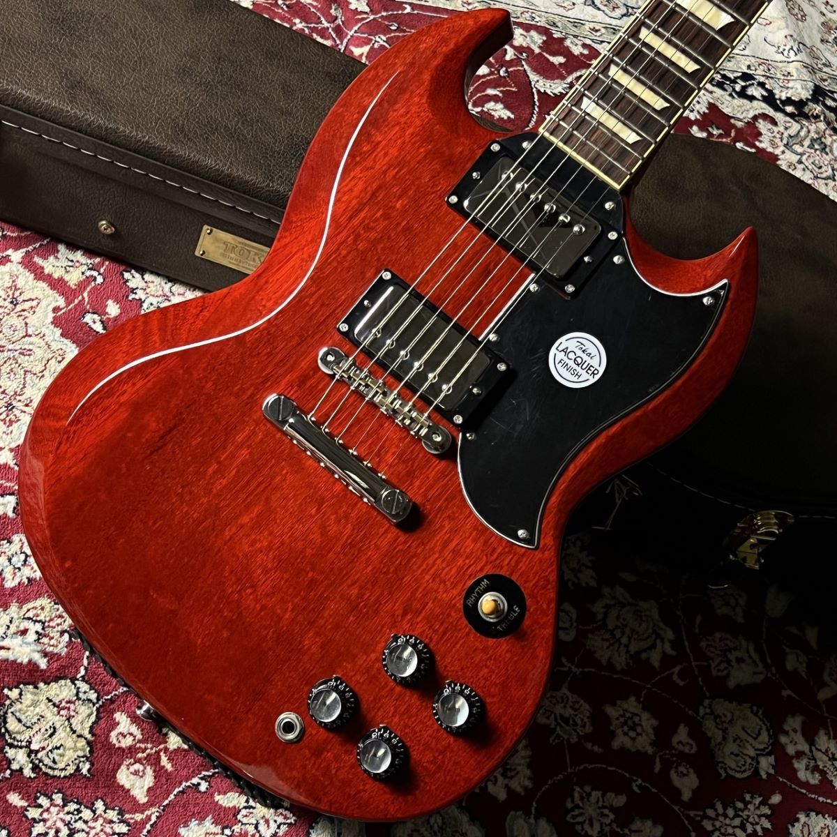 Tokai SG215【1P Honduras Mahogany Body&Neck】【Used】｜島村楽器 イオンモール倉敷店