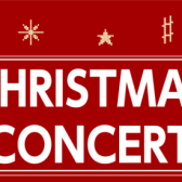 インストラクターによるCHRISTMAS CONCERT