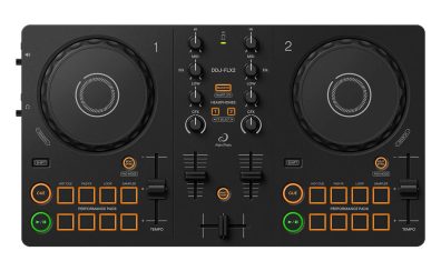 AlphaTheta　DDJ-FLX2