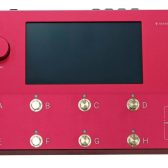 Neural DSP　Quad Cortex LTD Red&Gold【即納可能】【1台限り】 【36回分割無金利キャンペーン中】