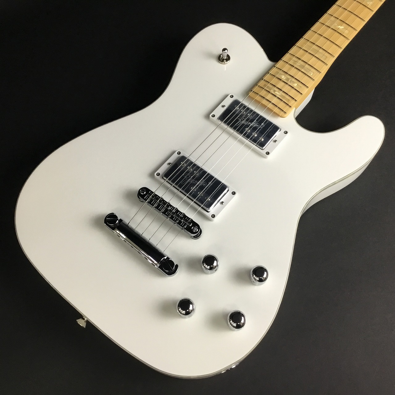 Fender SCANDAL 最新シグネチャーモデルが入荷しました【スキャンダル】｜島村楽器 久留米ゆめタウン店