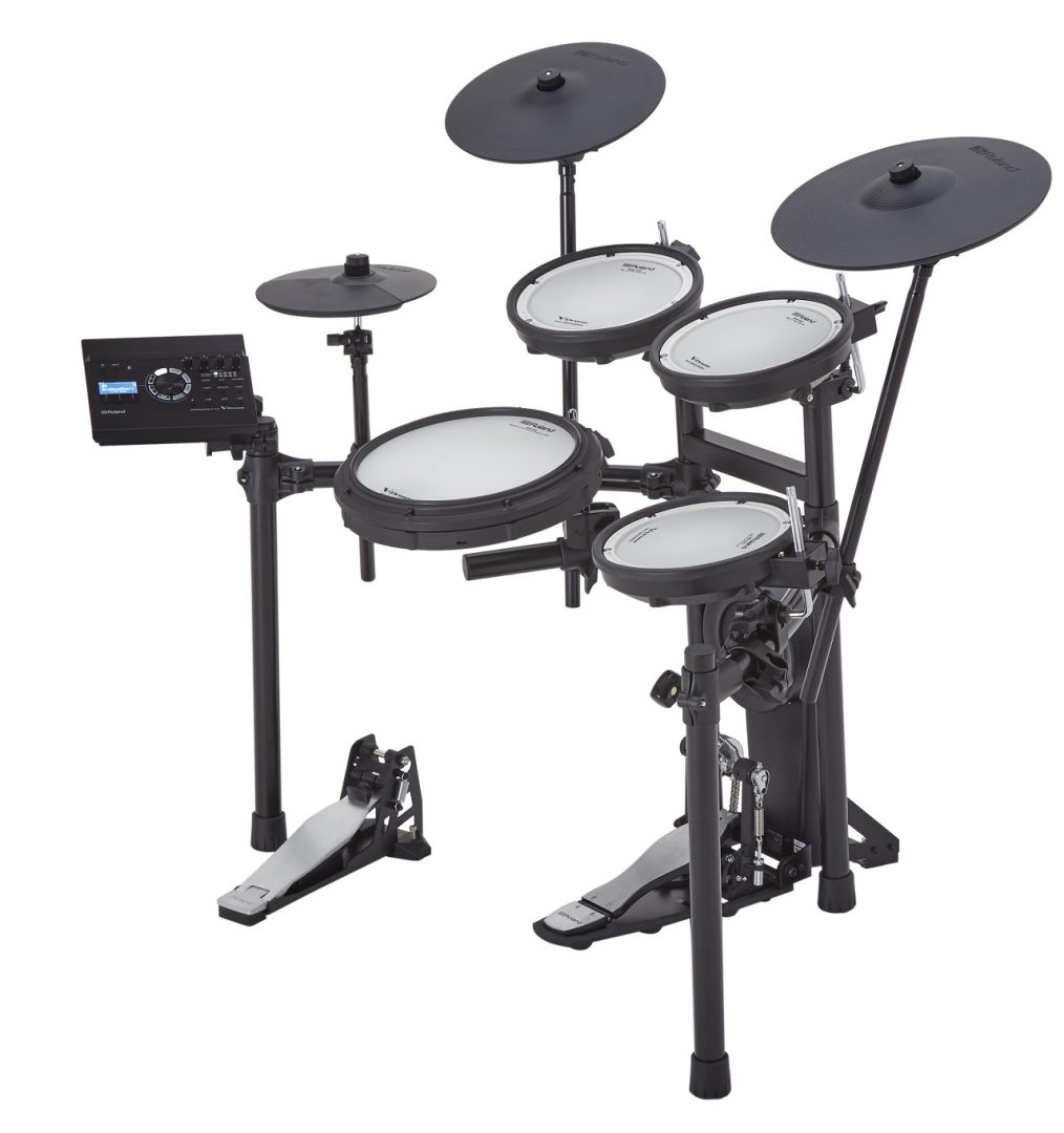 【新製品/電子ドラム】Roland TD-17SC-S発売決定！｜島村楽器