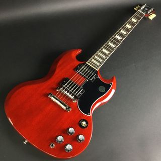 アウトレット】Gibson SG Standard '61 Vintage Cherry SG エレキギター｜島村楽器 久留米ゆめタウン店