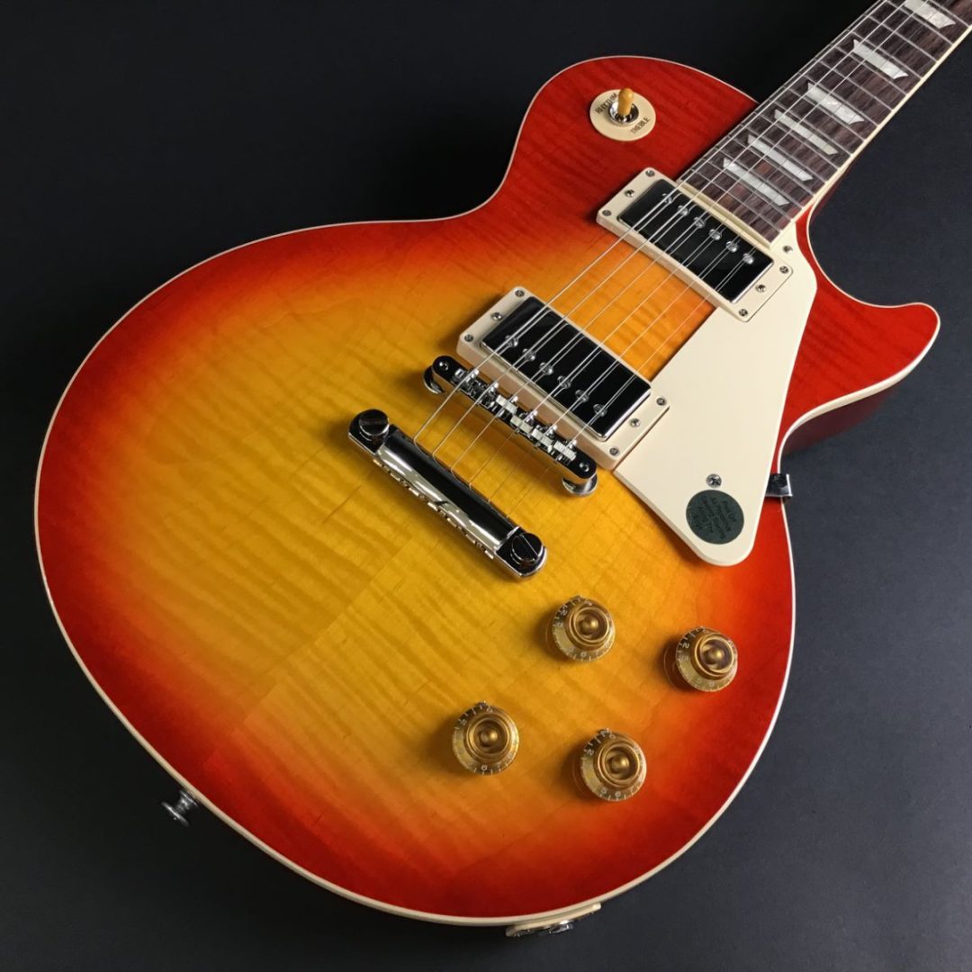 アウトレット】Gibson Les Paul Standard '50s Heritage Cherry 