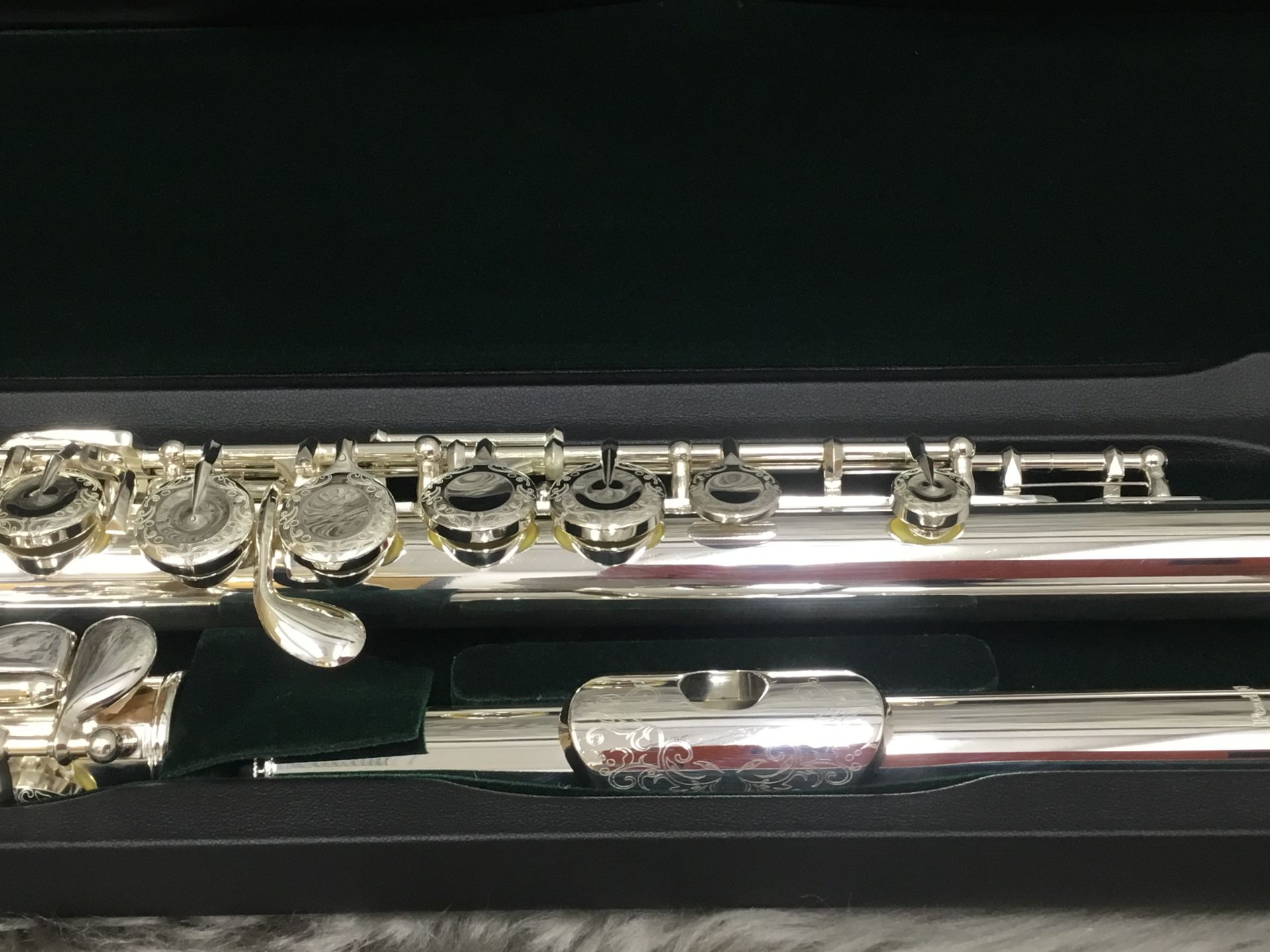 Pearl パール フルート プレスト PF-505E :20230126050326-00399:D&C