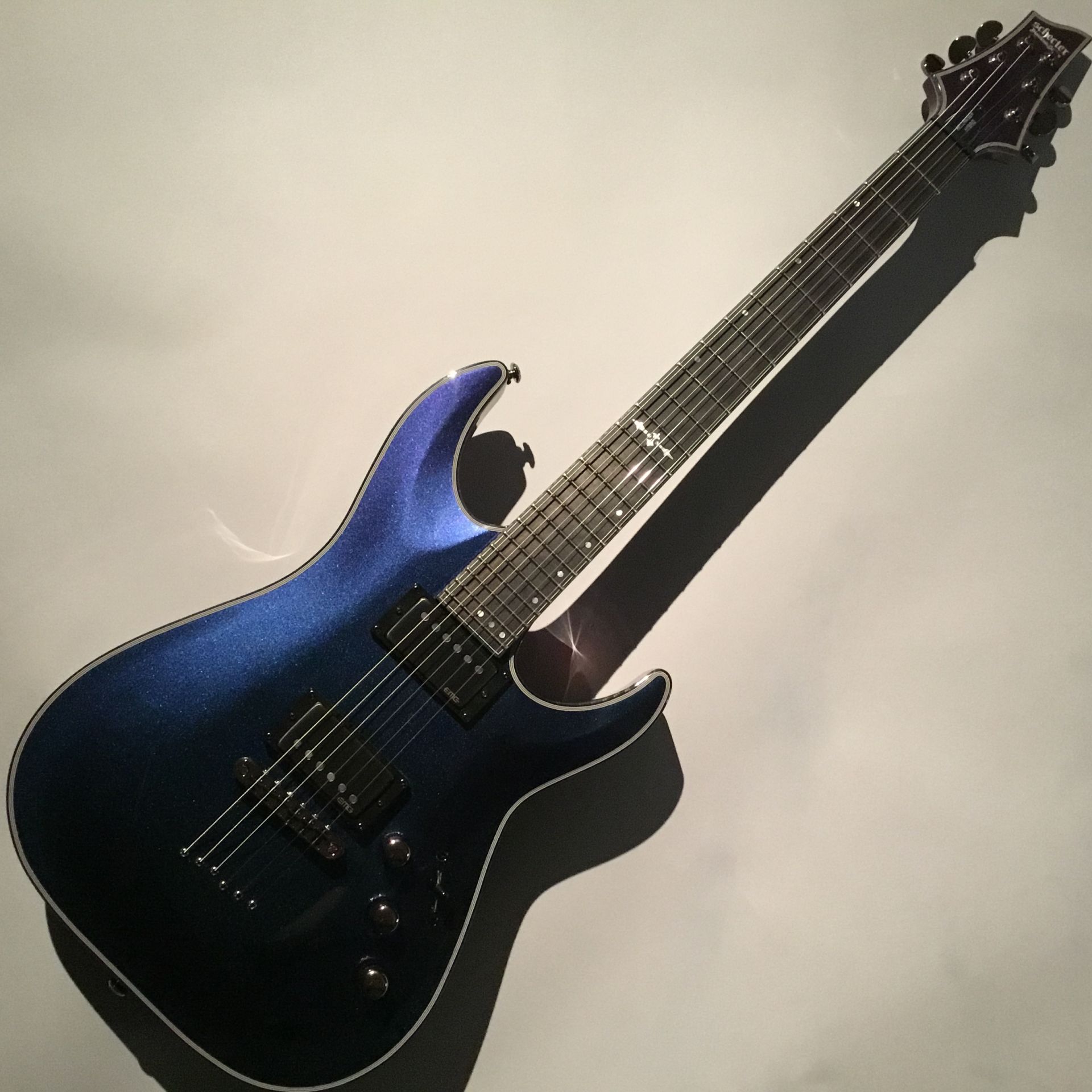 シェクター エレキギター 海外直輸入 443 Schecter 443 C-6 Plus Solid