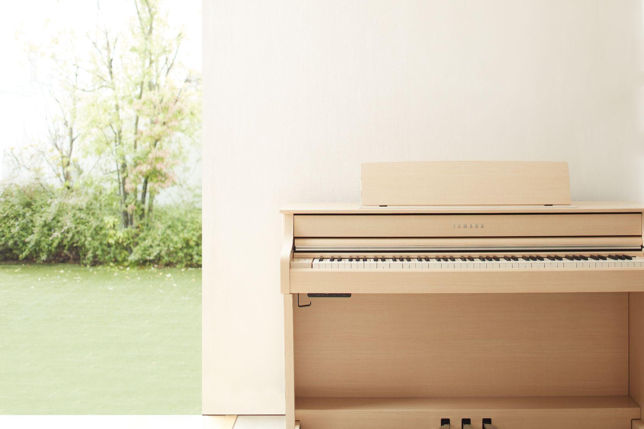 新商品情報】ヤマハ × 島村楽器 電子ピアノ『SCLP-8450』、『SCLP-8350 