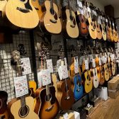 今こそ国産ギターの買い時！ASTURIAS GUITAR FAIR 【アコースティックギター展示会】